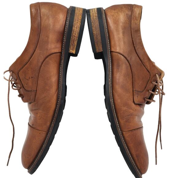 Cole Haan Oxford Shoes Mens 9M Leather Grand.OS Business...